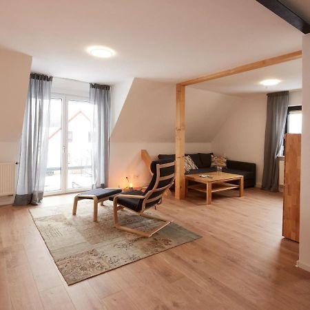 Neu! Ferienwohnung Im Gottesgarten Am Obermain Hochstadt am Main Exterior photo