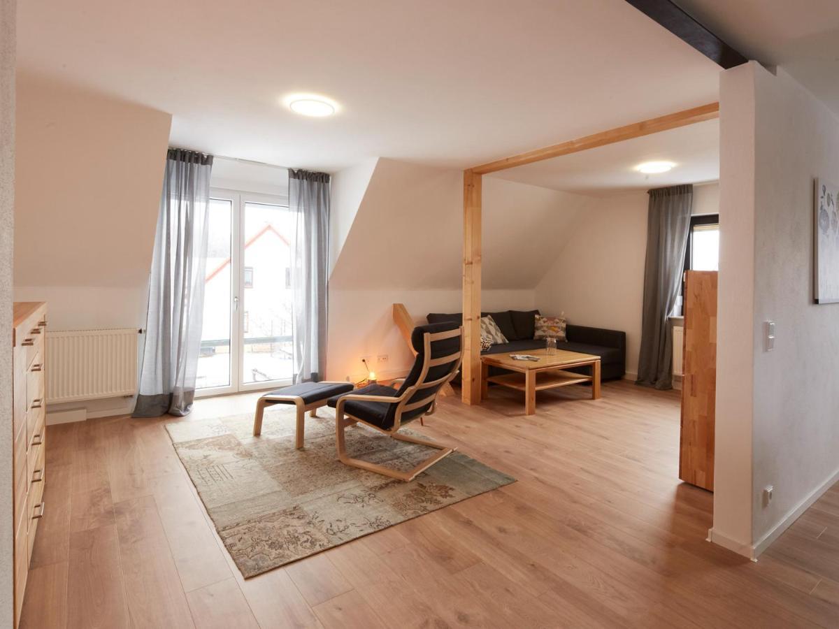 Neu! Ferienwohnung Im Gottesgarten Am Obermain Hochstadt am Main Exterior photo